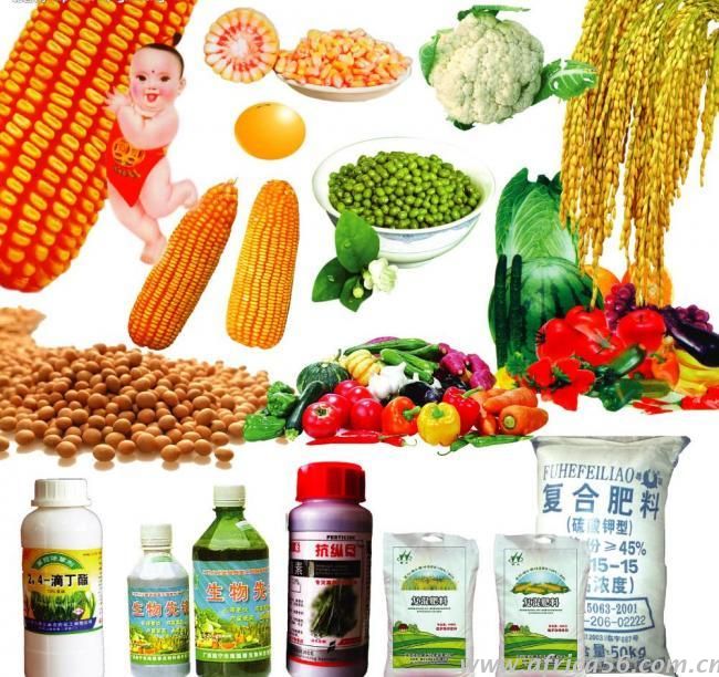 中国生物农药产品及登记大全